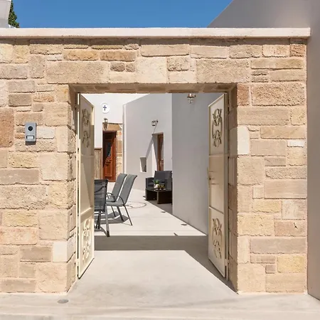 Antica Casa Dei Nonni Lejlighed Archangelos (Rhodes)