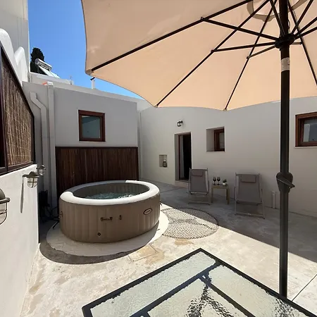 Antica Casa Dei Nonni Lejlighed Archangelos (Rhodes)