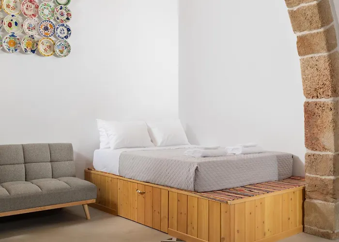 Antica Casa Dei Nonni Archangelos (Rhodes)