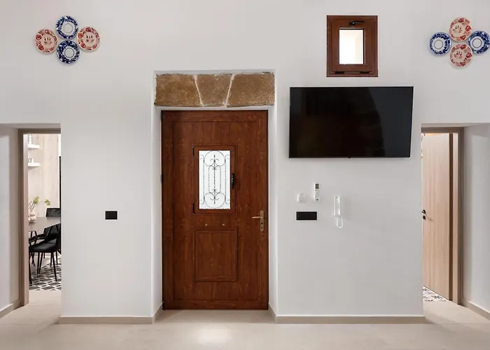 דירה Antica Casa Dei Nonni ארכאנגלוס