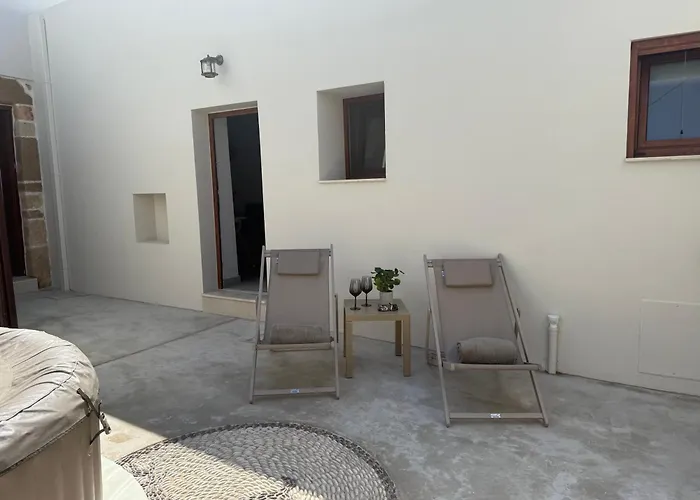 דירה Antica Casa Dei Nonni ארכאנגלוס