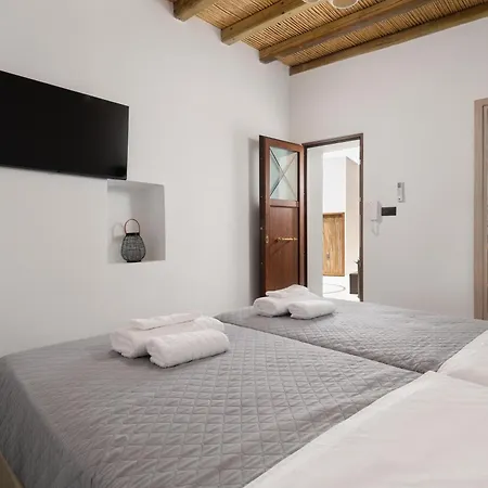 Apartamento Antica Casa Dei Nonni With Heated Jacuzzi Archangelos (Rhodes)