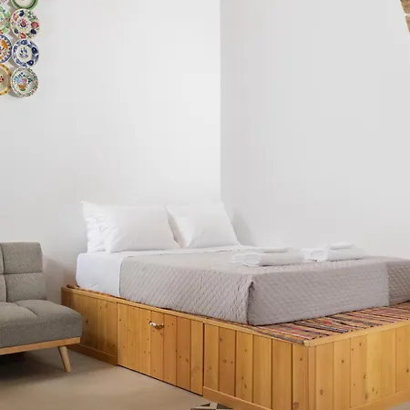 Antica Casa Dei Nonni Arhángelosz