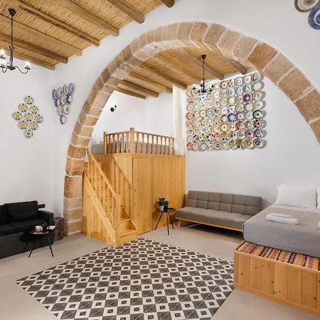 Antica Casa Dei Nonni With Heated Jacuzzi