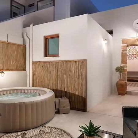 Antica Casa Dei Nonni * Архангелос