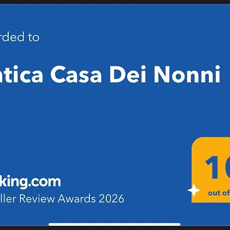 Antica Casa Dei Nonni 公寓 阿彻奇洛斯