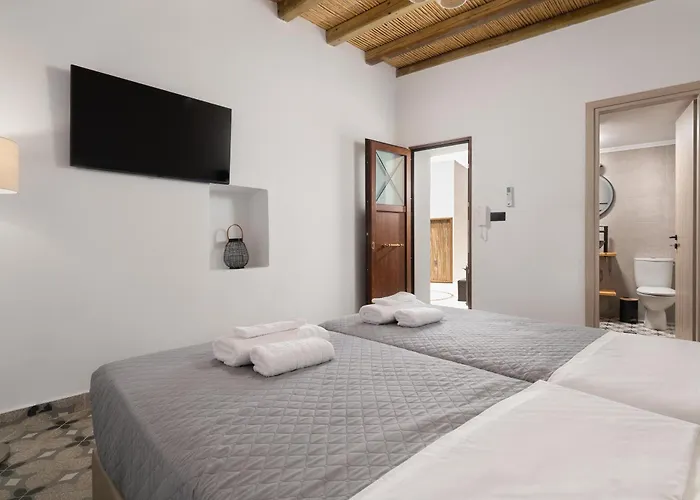 Appartement Antica Casa Dei Nonni Archangelos (Rhodes)