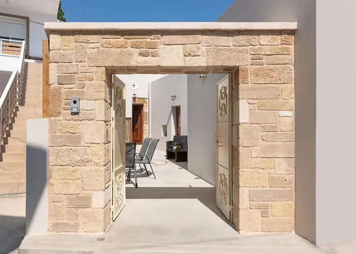 Antica Casa Dei Nonni Appartement Archangelos (Rhodes)