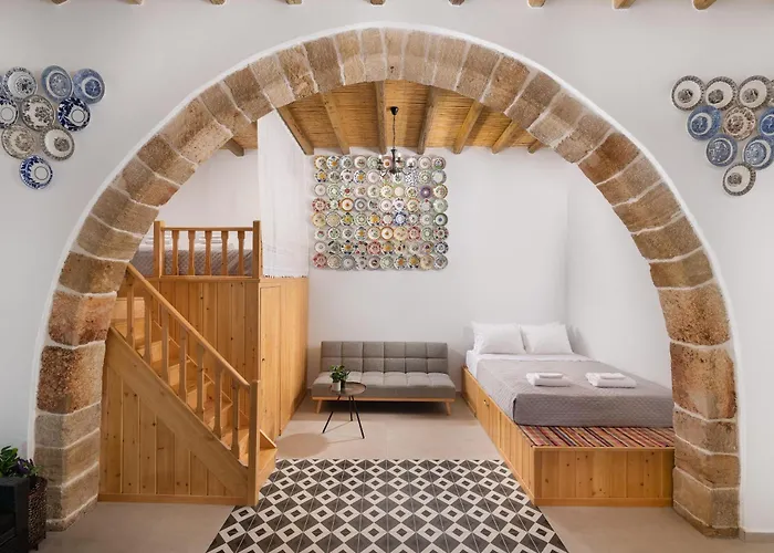 Antica Casa Dei Nonni 公寓