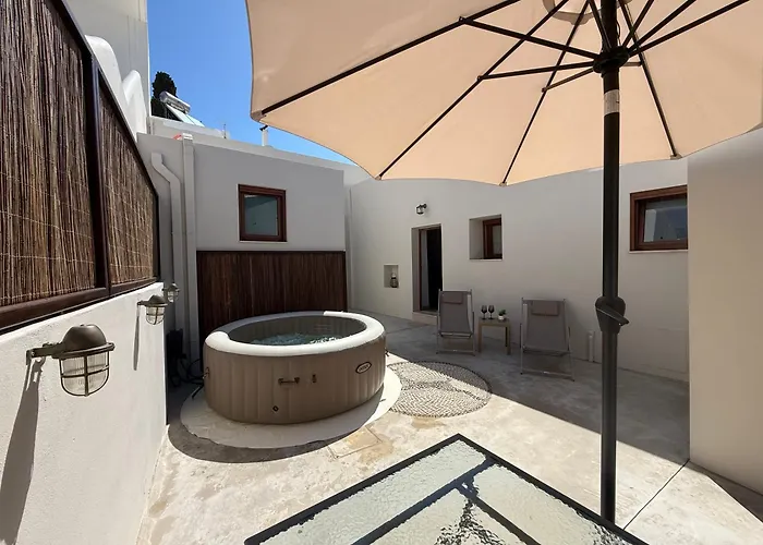 Antica Casa Dei Nonni Appartement Archangelos (Rhodes)