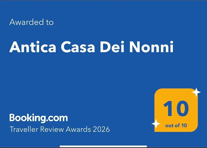Antica Casa Dei Nonni 公寓 阿彻奇洛斯