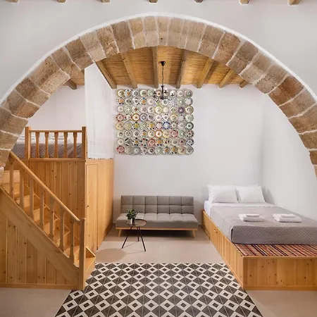 Antica Casa Dei Nonni Apartment