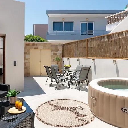 Antica Casa Dei Nonni * Archangelos (Rhodes)