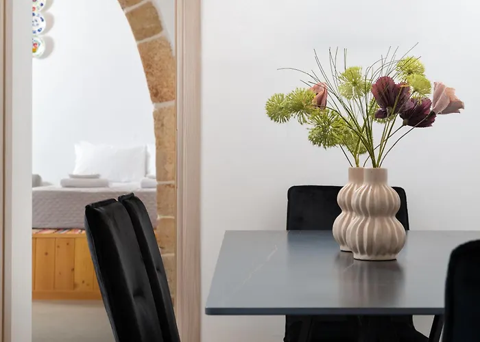 Antica Casa Dei Nonni * أرخانجلوس